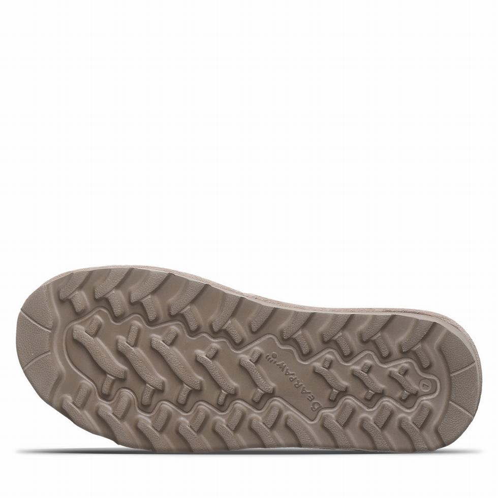 Bearpaw Alyssa Laarzen Dames Bruin | POE5857PU