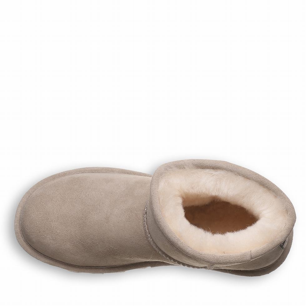 Bearpaw Alyssa Laarzen Dames Bruin | POE5857PU