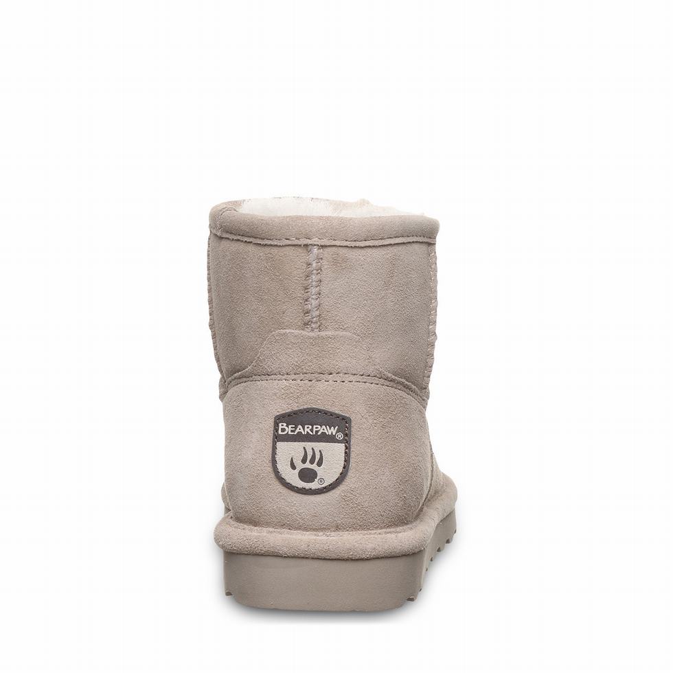 Bearpaw Alyssa Laarzen Dames Bruin | POE5857PU