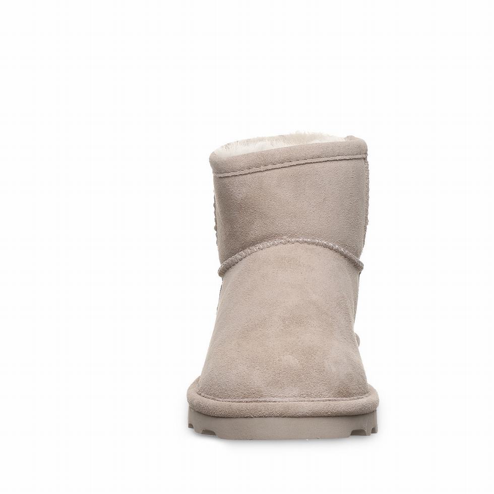 Bearpaw Alyssa Laarzen Dames Bruin | POE5857PU