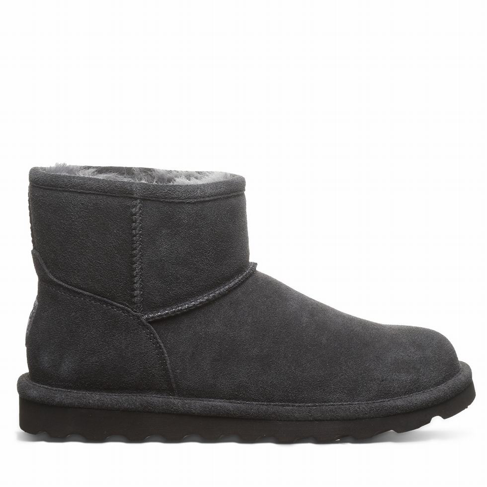 Bearpaw Alyssa Laarzen Dames Grijs | EUC3869TF