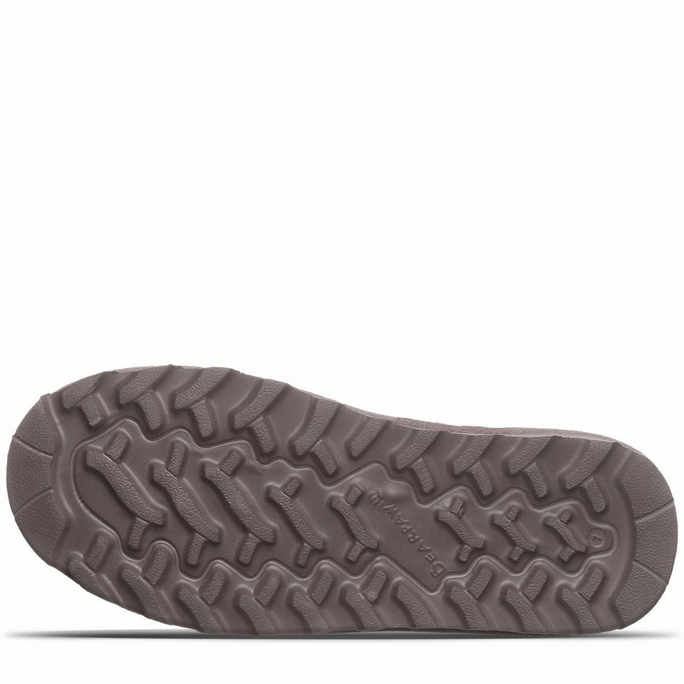 Bearpaw Alyssa Laarzen Dames Grijs | SSL3072ZW