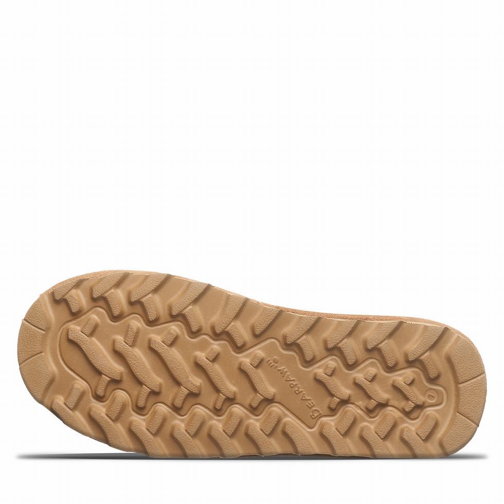 Bearpaw Alyssa Wide Laarzen Dames Bruin | JDT1723RU