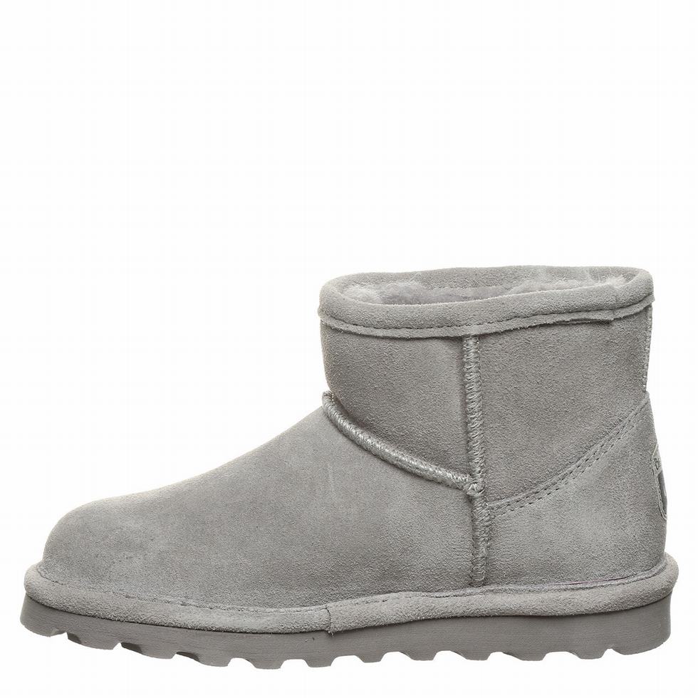 Bearpaw Alyssa Youth Laarzen Kinderen Grijs | EKD9216BA