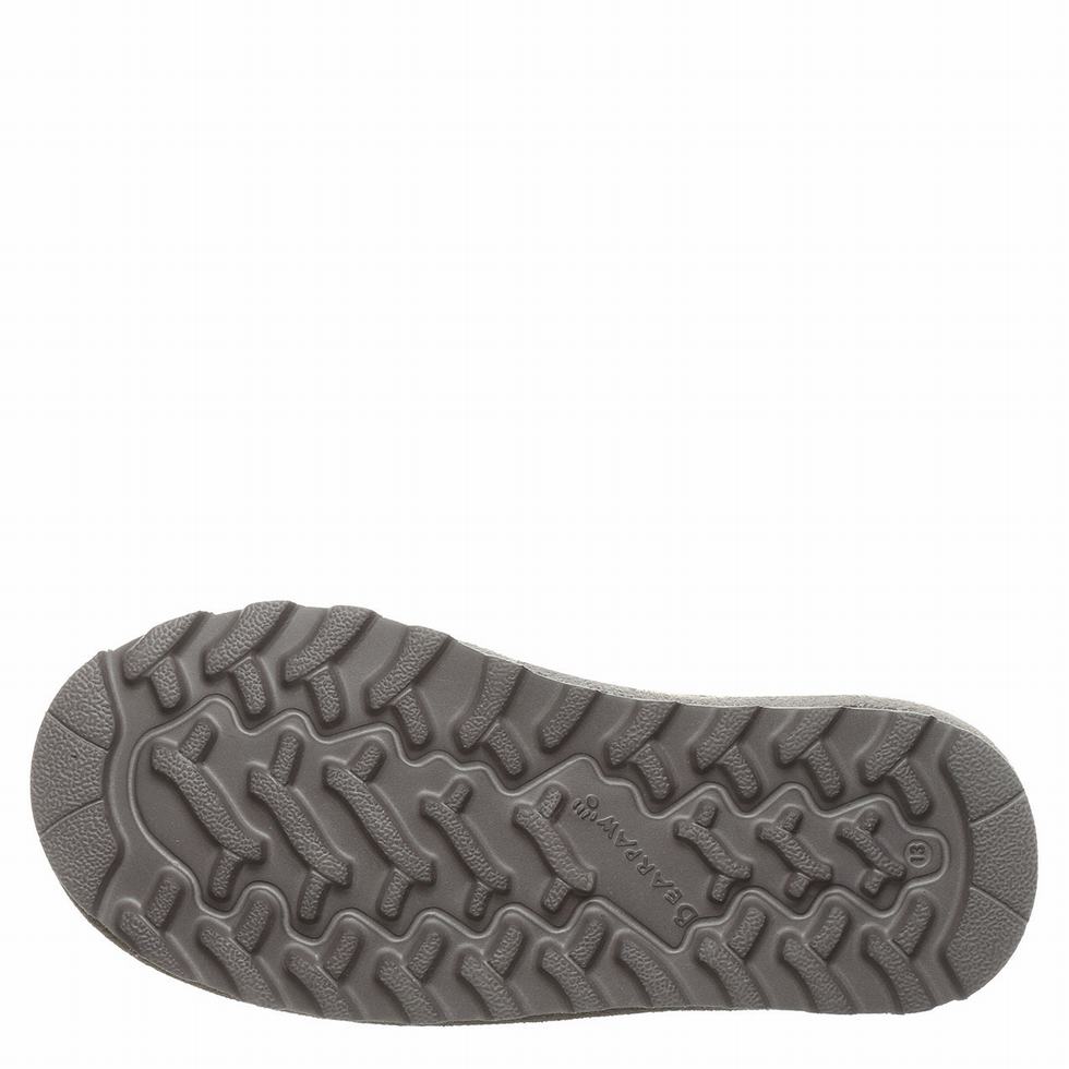 Bearpaw Alyssa Youth Laarzen Kinderen Grijs | EKD9216BA