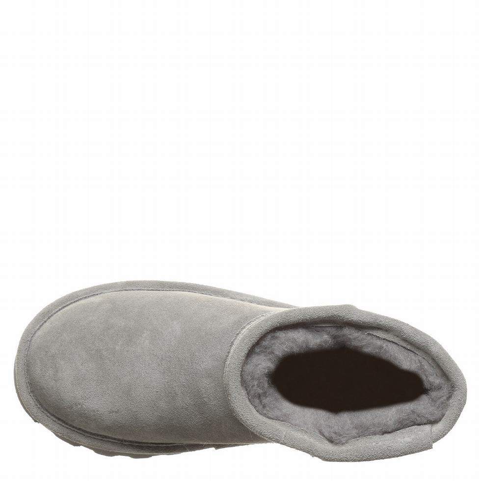 Bearpaw Alyssa Youth Laarzen Kinderen Grijs | EKD9216BA