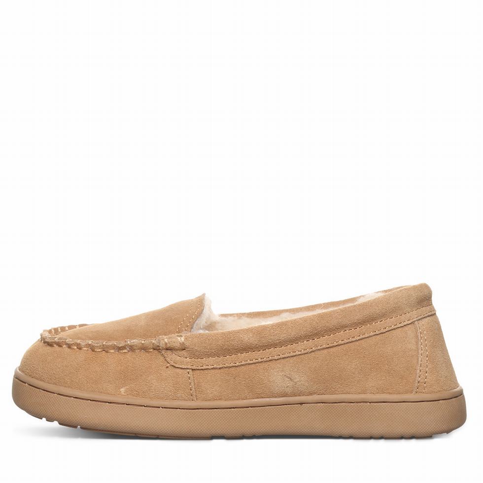 Bearpaw Angel Pantoffels Dames Bruin | FUE1794GQ