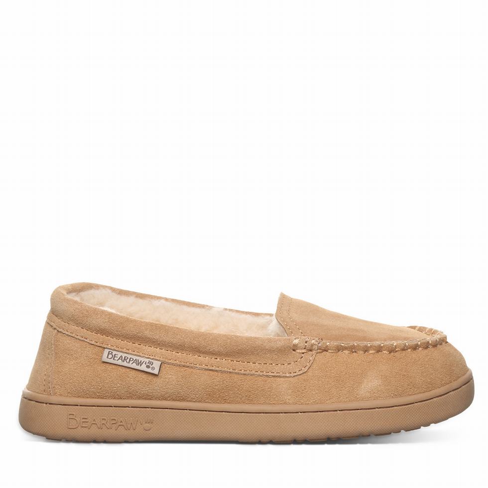 Bearpaw Angel Pantoffels Dames Bruin | FUE1794GQ