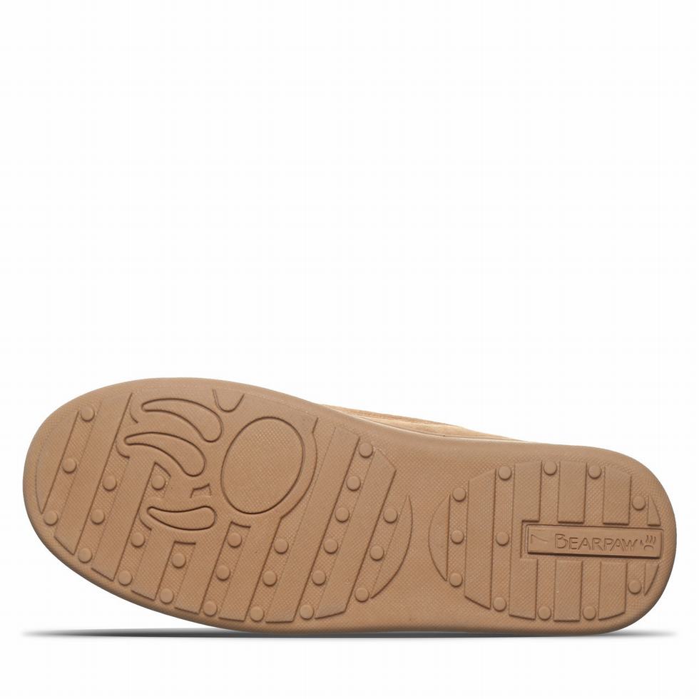 Bearpaw Angel Pantoffels Dames Bruin | FUE1794GQ