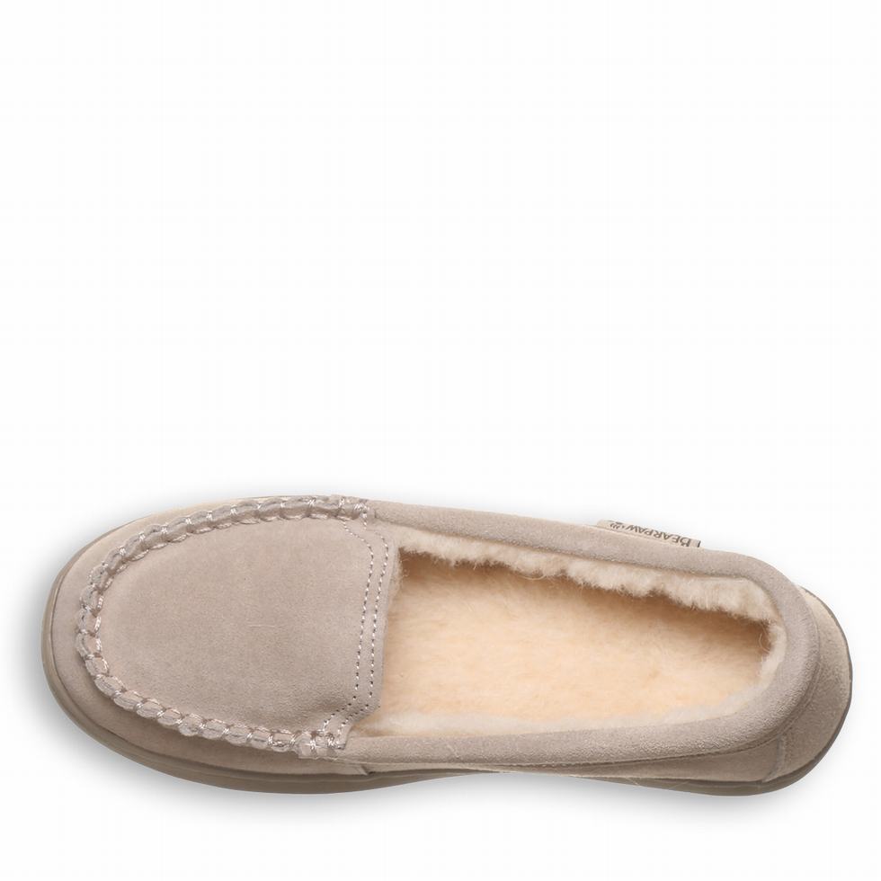 Bearpaw Angel Pantoffels Dames Bruin | IBO4917QY