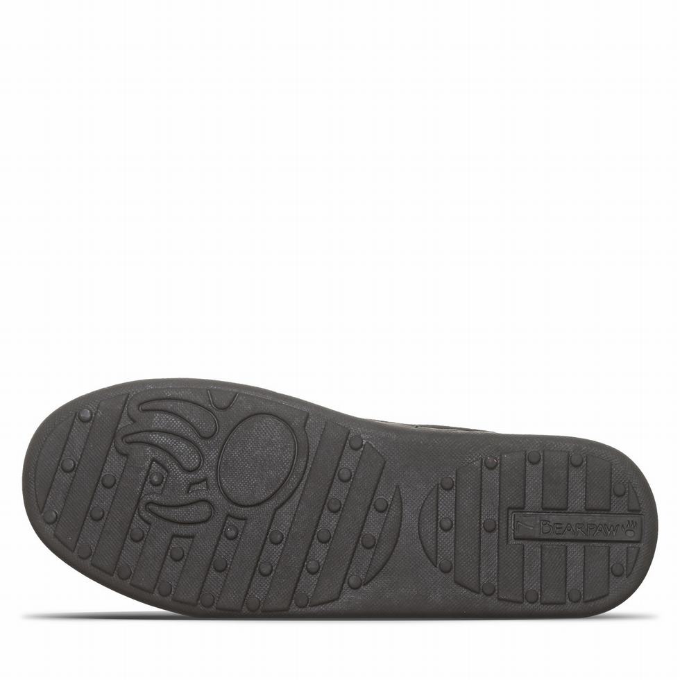 Bearpaw Angel Pantoffels Dames Zwart | LHS2267RM