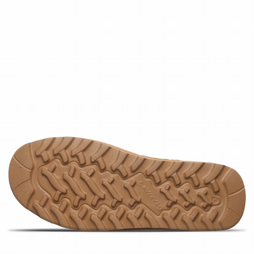 Bearpaw Ascend Sandalen Dames Bruin | LTC6186QO