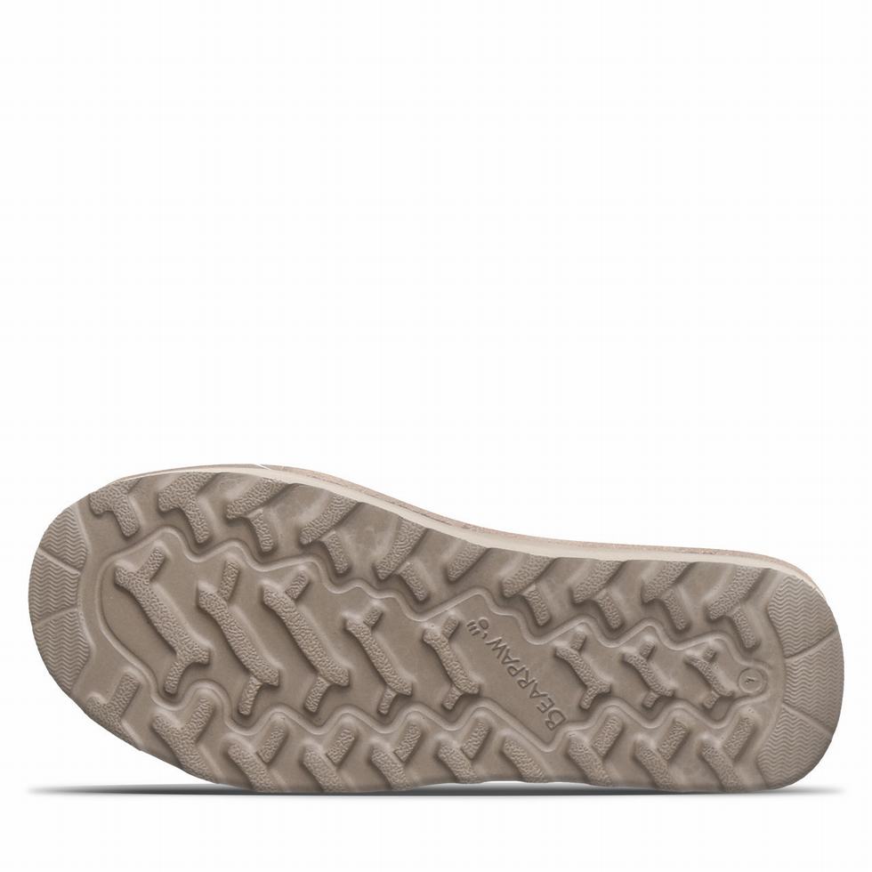 Bearpaw Ascend Sandalen Dames Grijs | KMR1088AP