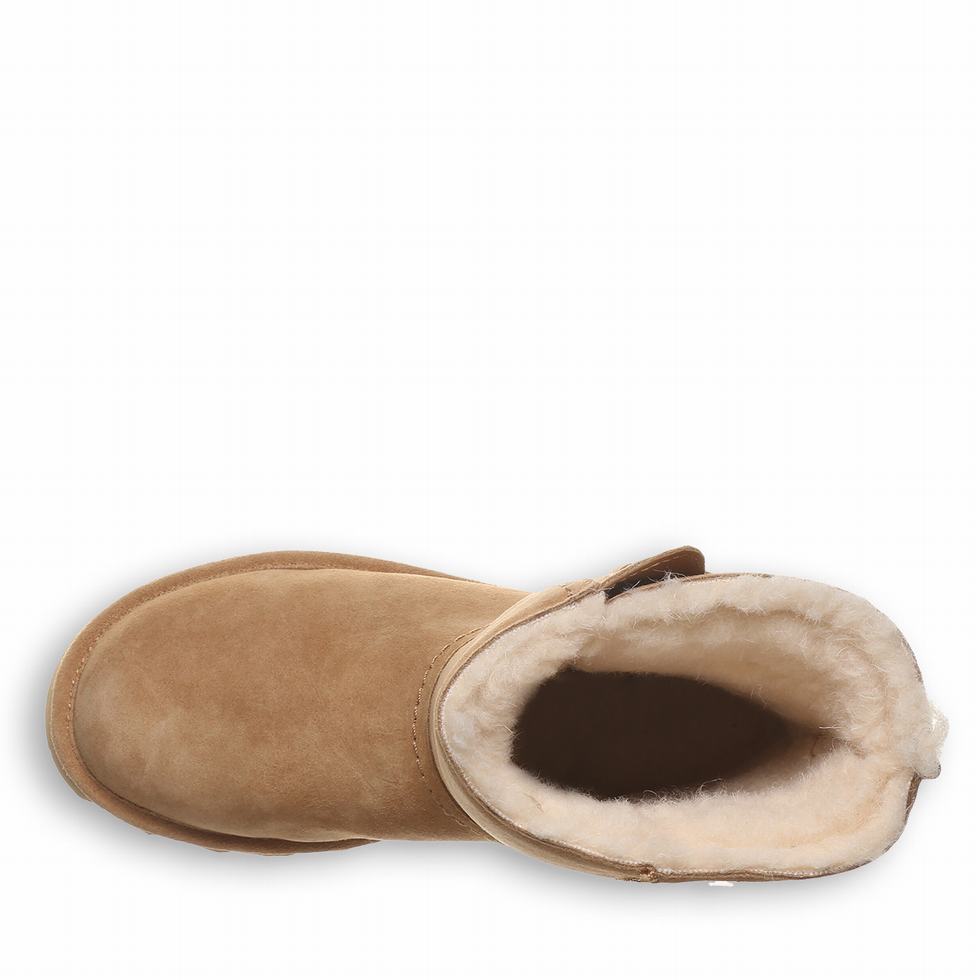 Bearpaw Aurelia Laarzen Dames Bruin | BQP514YU