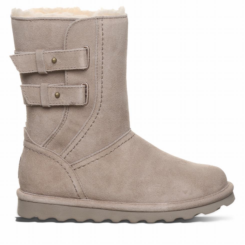 Bearpaw Aurelia Laarzen Dames Bruin | HUM3863KT