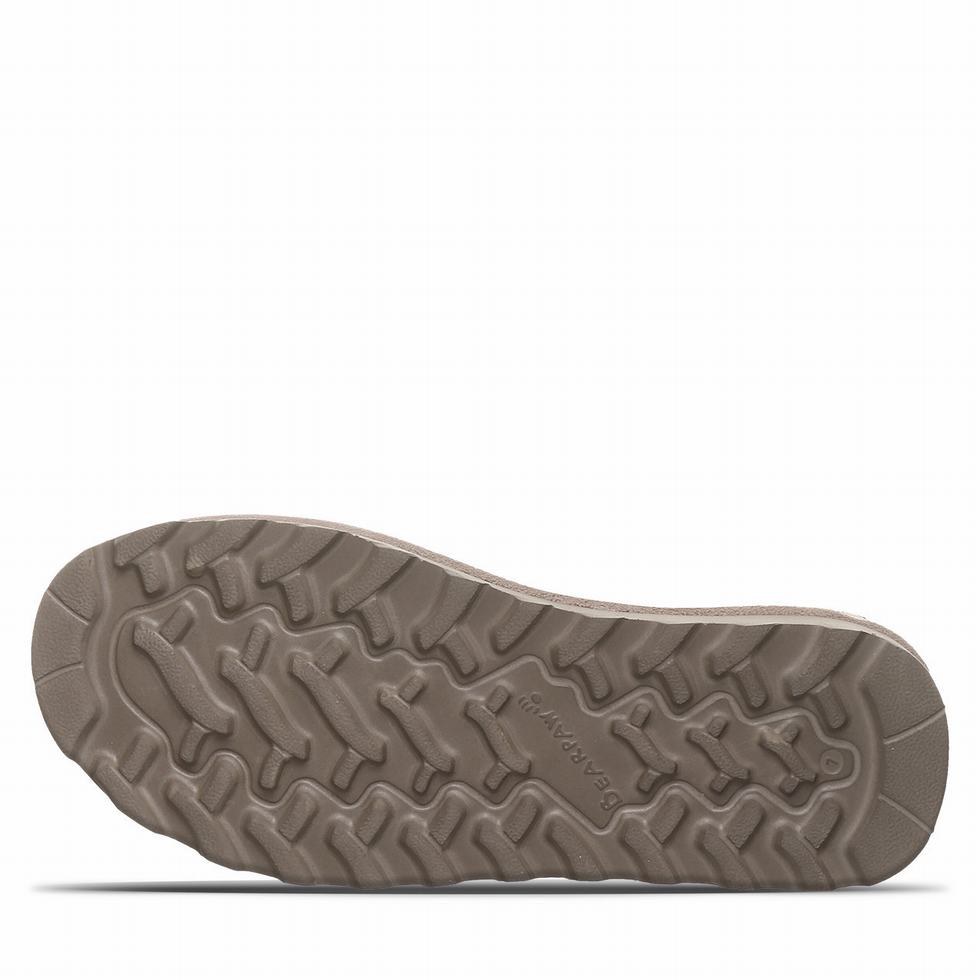 Bearpaw Aurelia Laarzen Dames Bruin | HUM3863KT