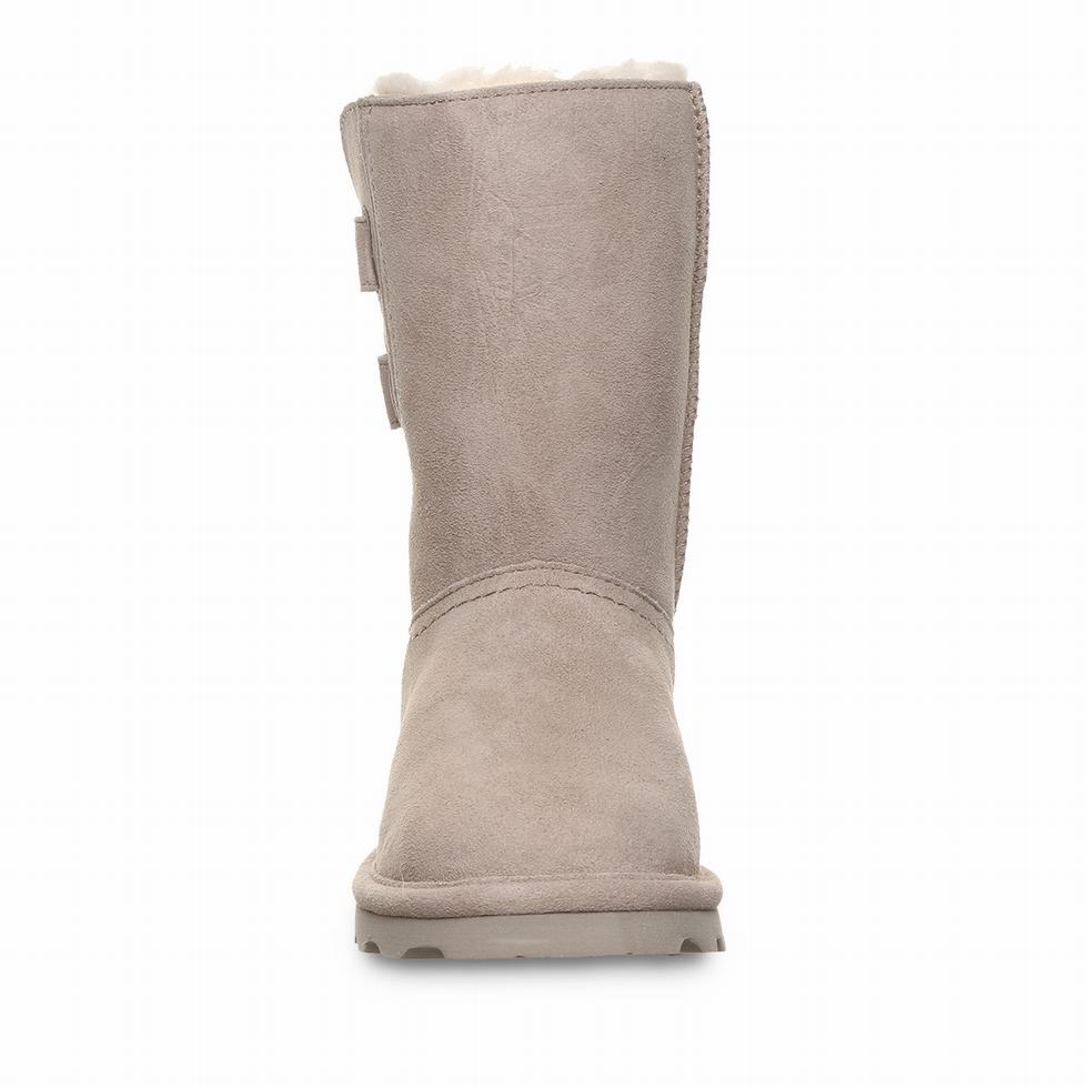 Bearpaw Aurelia Laarzen Dames Bruin | HUM3863KT