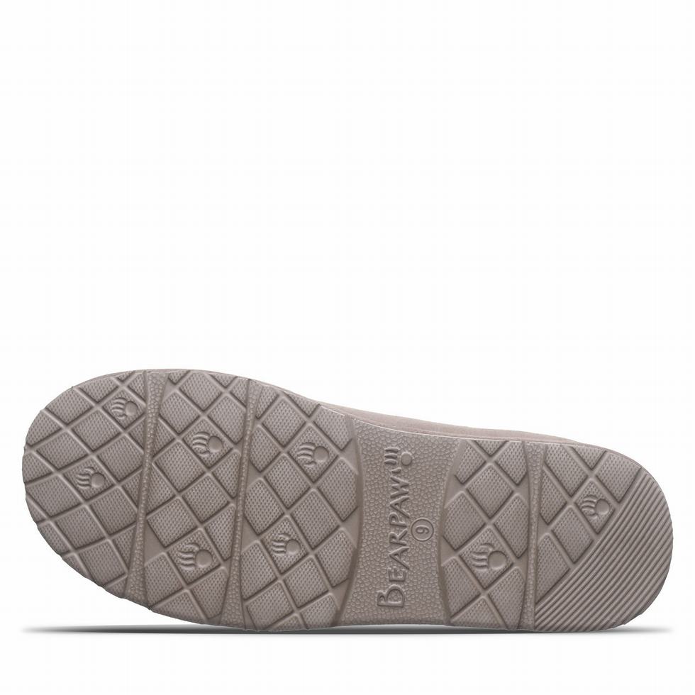 Bearpaw Beau Pantoffels Heren Bruin | ODJ3931JB