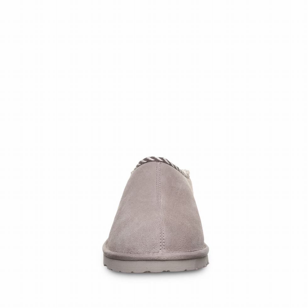 Bearpaw Beau Pantoffels Heren Bruin | ODJ3931JB