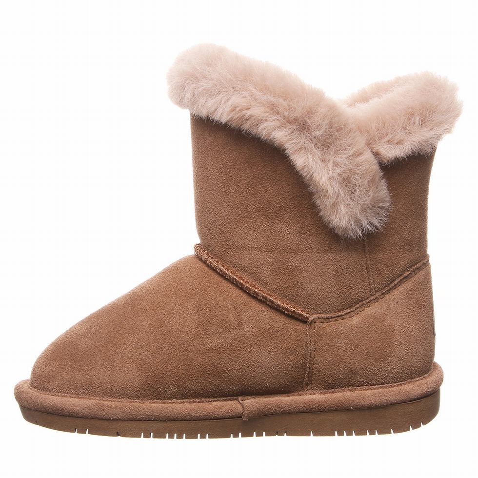 Bearpaw Betsey Youth Laarzen Kinderen Bruin | LPU31100FO