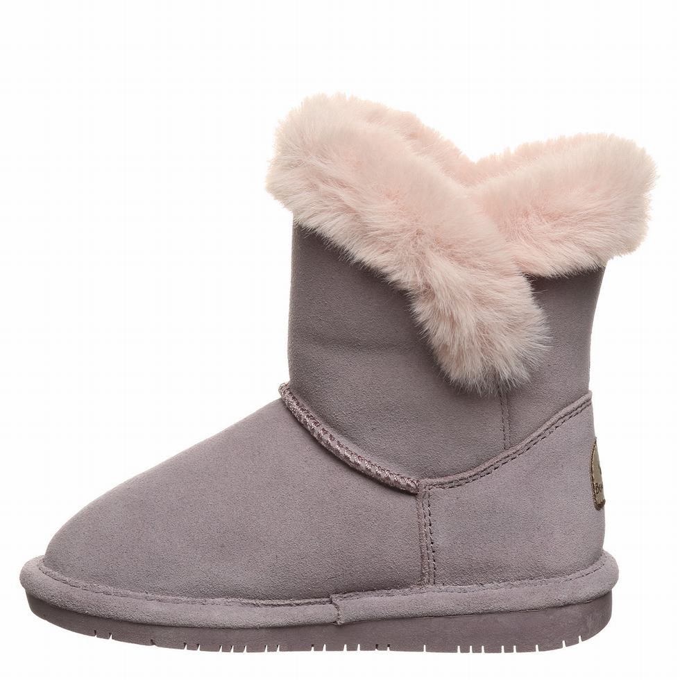 Bearpaw Betsey Youth Laarzen Kinderen Roze | OXY1384PY