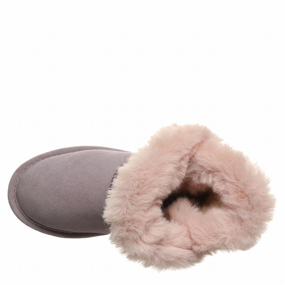 Bearpaw Betsey Youth Laarzen Kinderen Roze | OXY1384PY