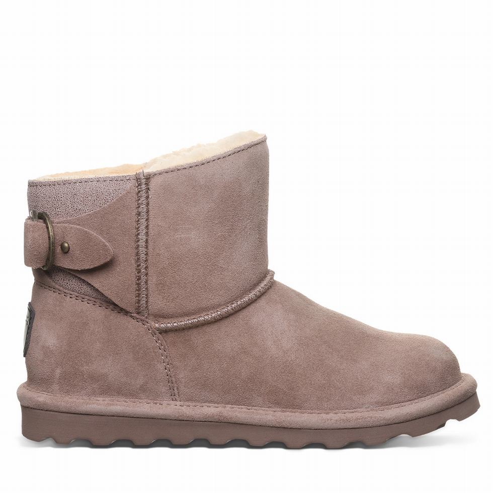 Bearpaw Betty Laarzen Dames Beige | HSE1367FY