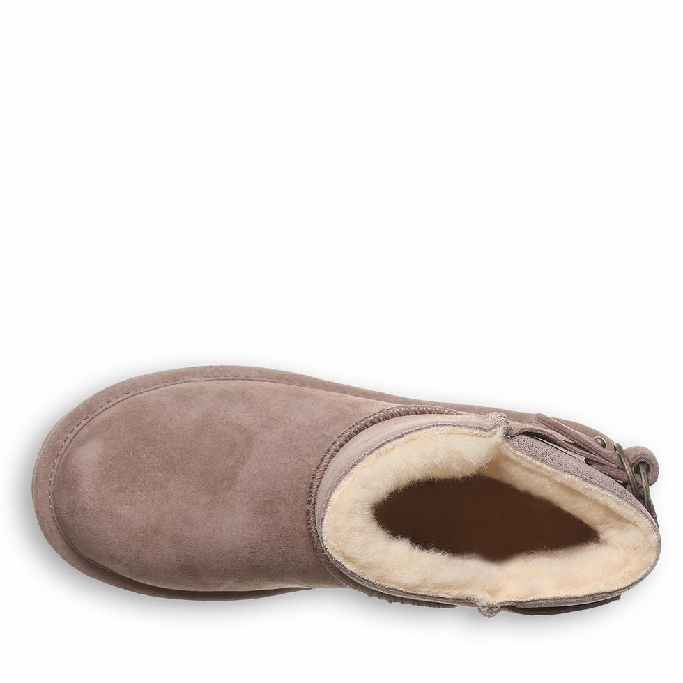 Bearpaw Betty Laarzen Dames Beige | HSE1367FY