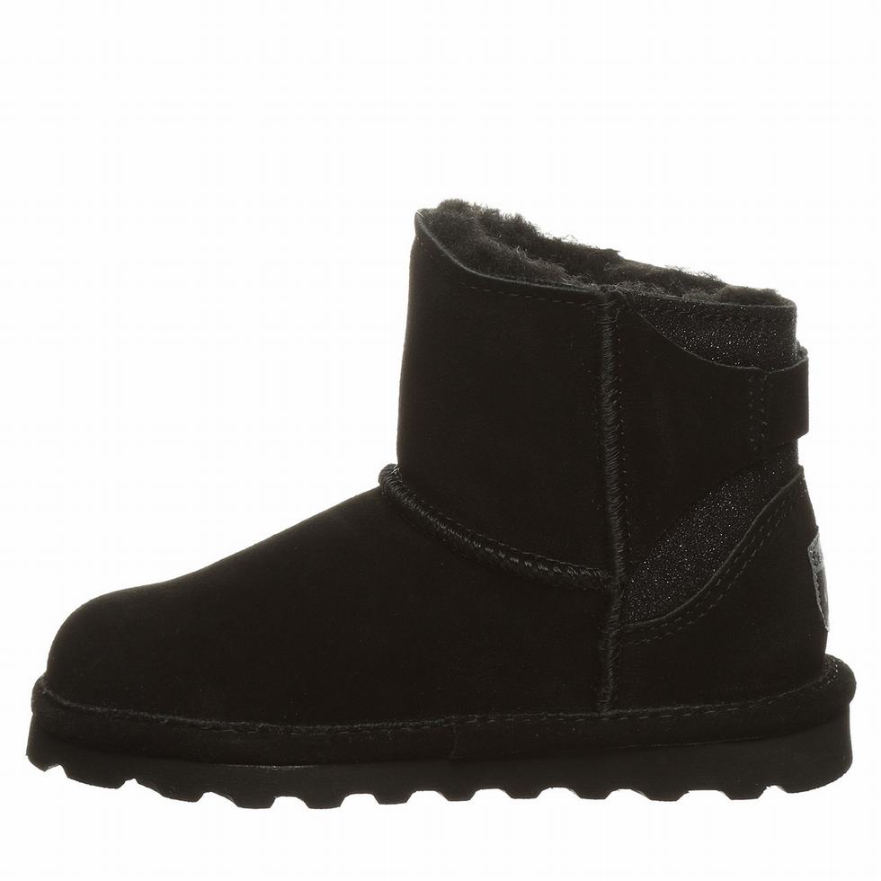 Bearpaw Betty Laarzen Dames Zwart | XRJ3761FE