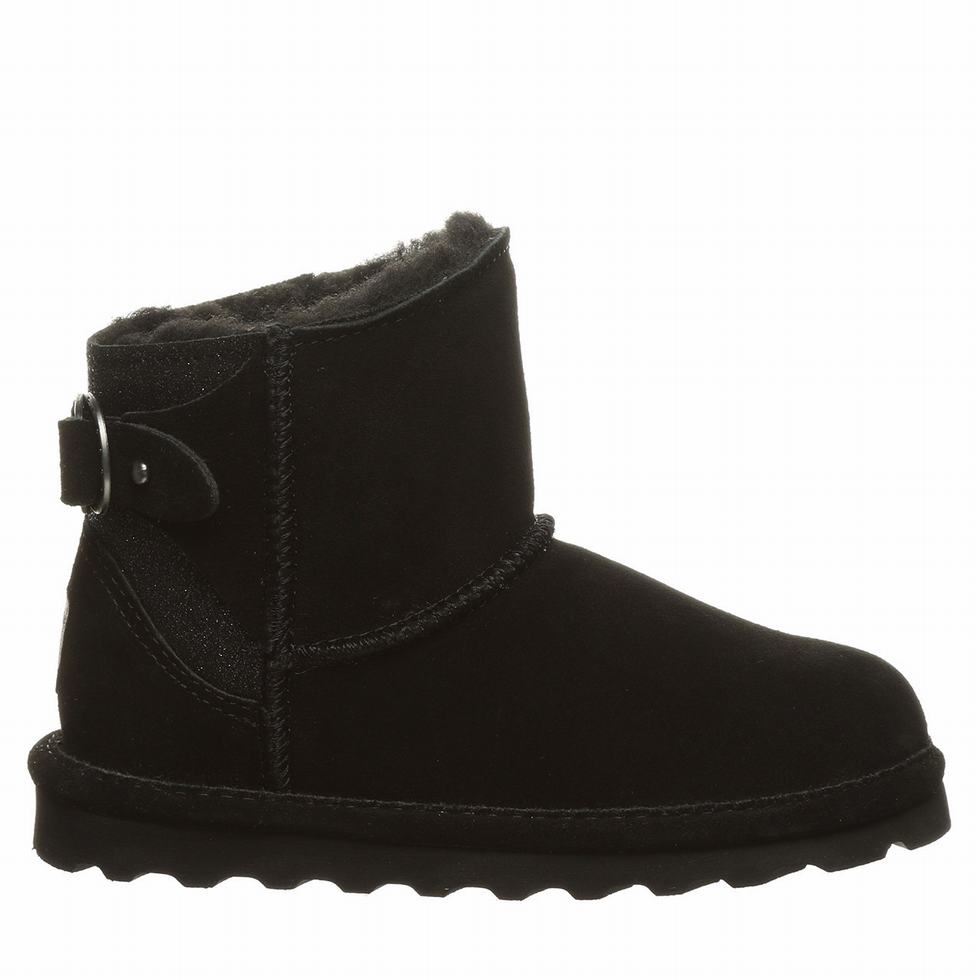 Bearpaw Betty Laarzen Dames Zwart | XRJ3761FE