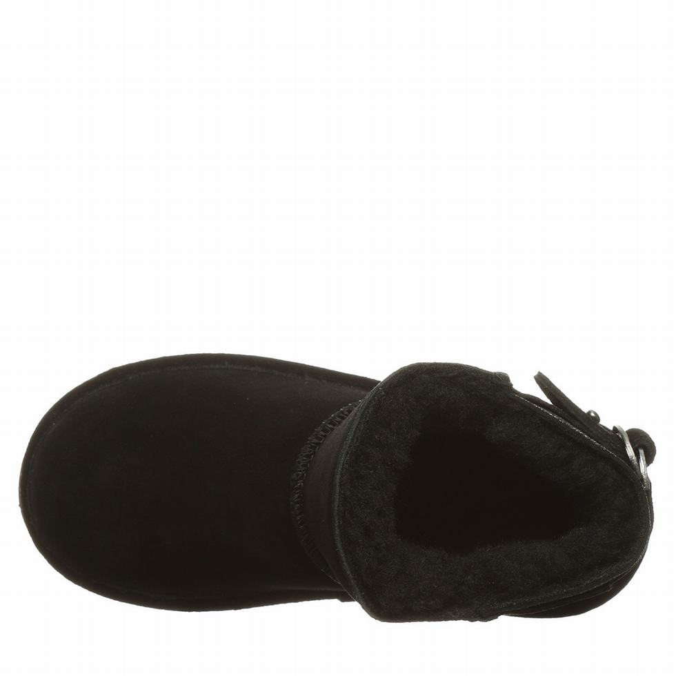 Bearpaw Betty Laarzen Dames Zwart | XRJ3761FE