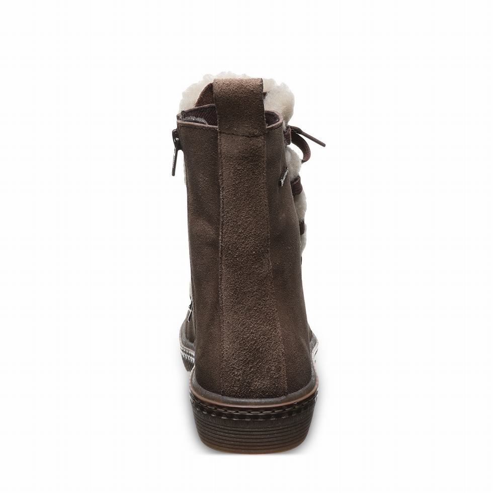 Bearpaw Celeste Laarzen Dames Beige | OLO9336GL