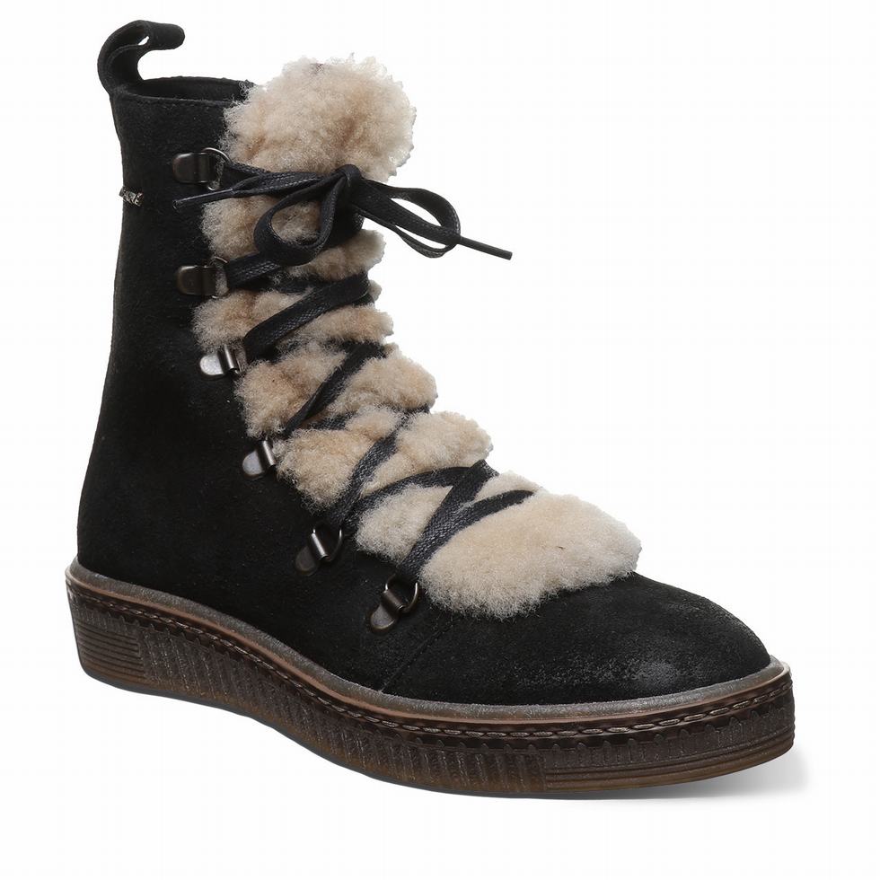 Bearpaw Celeste Laarzen Dames Zwart | TAI2986DE