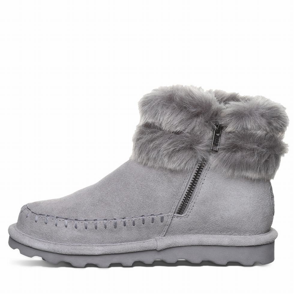 Bearpaw Chloe Laarzen Dames Grijs | KTY9327NB