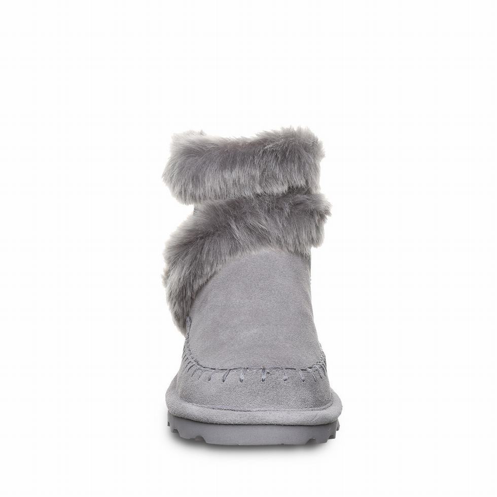 Bearpaw Chloe Laarzen Dames Grijs | KTY9327NB