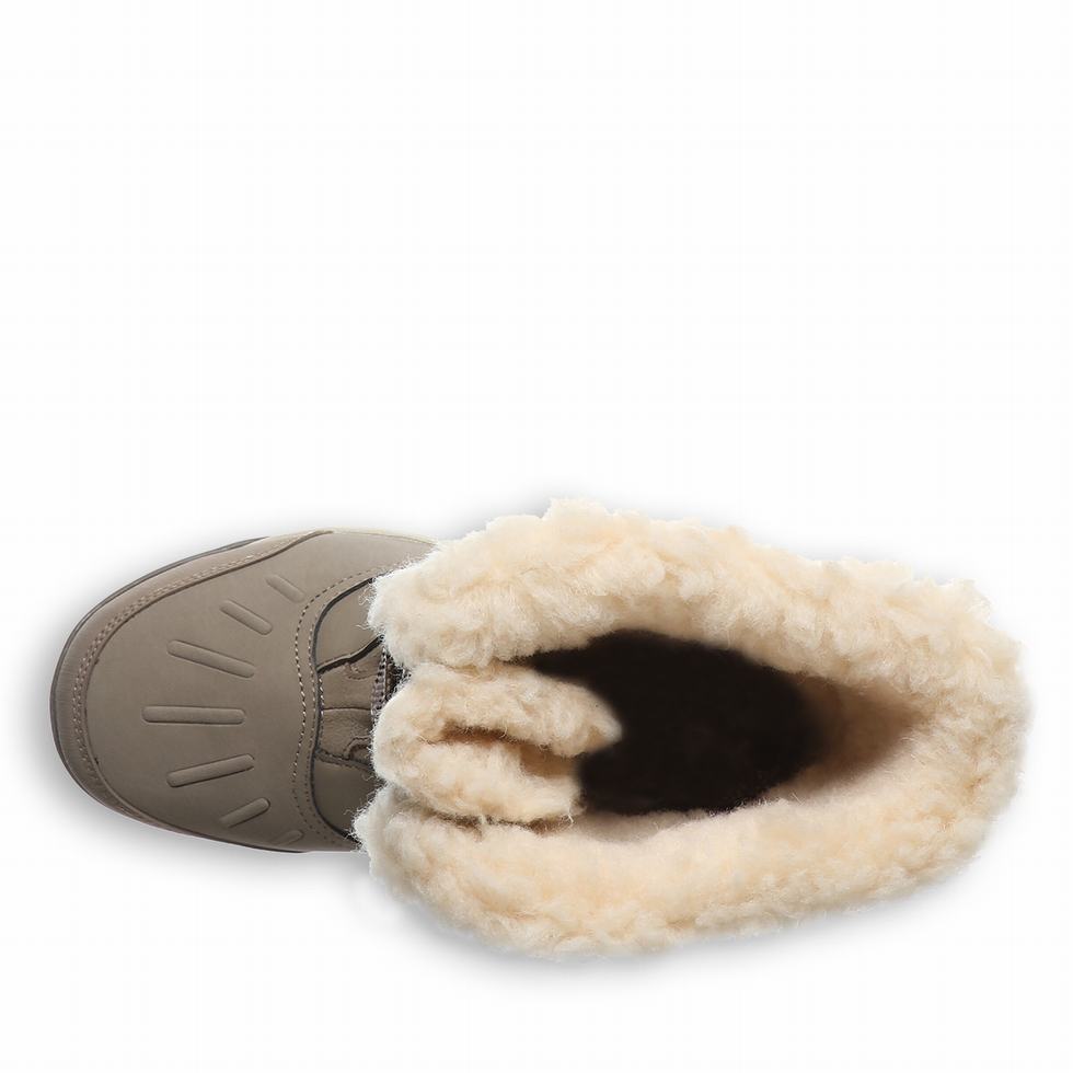 Bearpaw Desdemona Wandellaarzen Dames Beige | DUZ9039VC