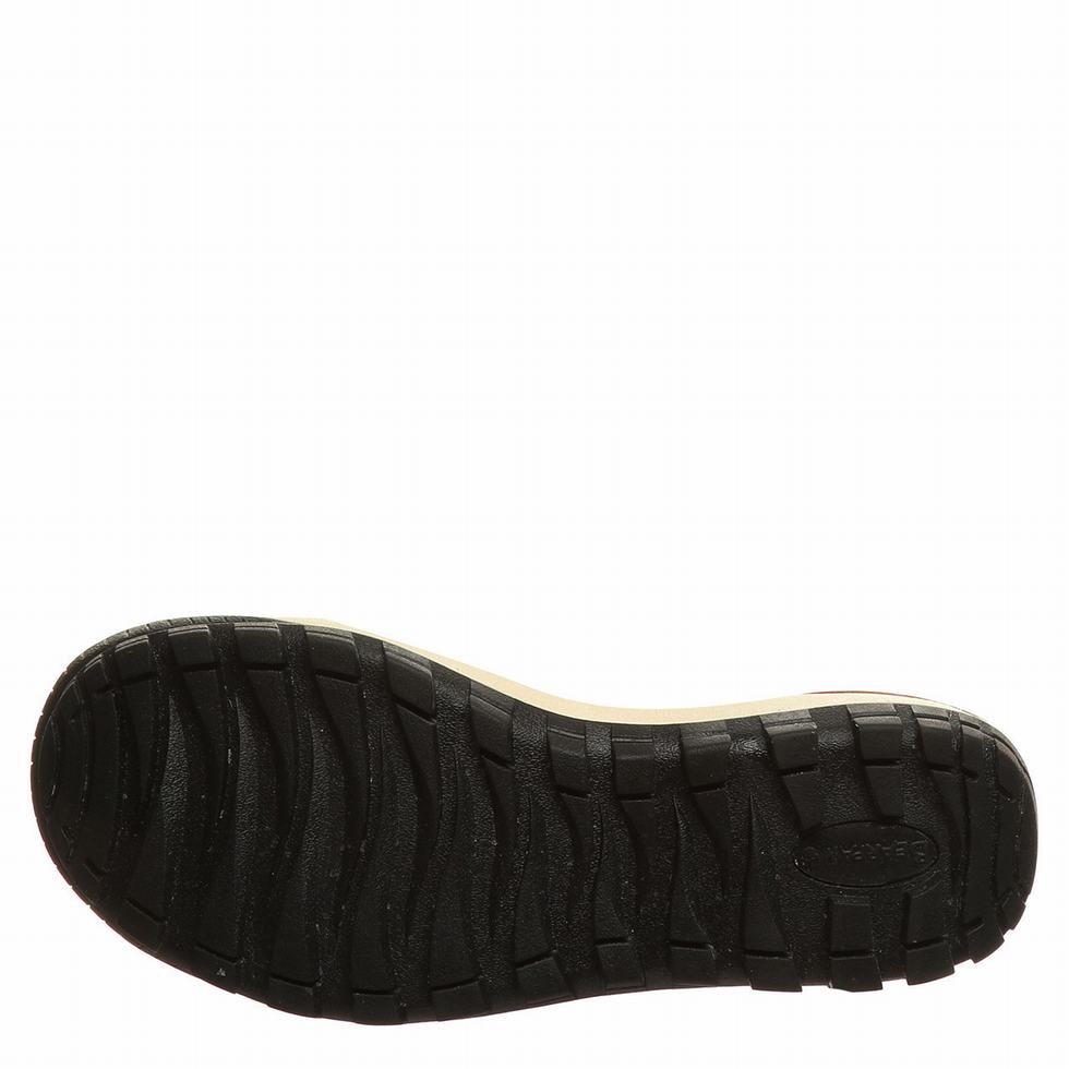 Bearpaw Desdemona Wandellaarzen Dames Bruin | ITH8614RT