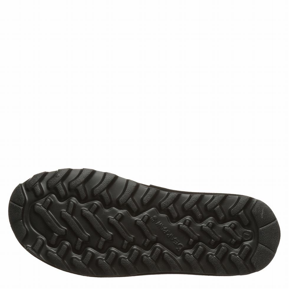 Bearpaw Drew Laarzen Dames Zwart | QCS6646ES