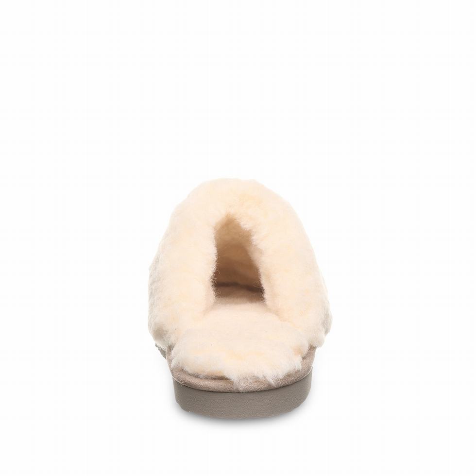 Bearpaw Effie Vegan Pantoffels Dames Bruin | DHT5512EC