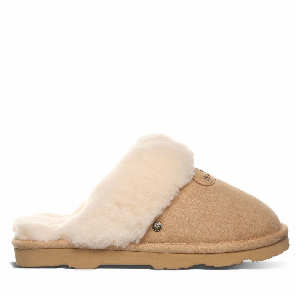 Bearpaw Effie Vegan Pantoffels Dames Bruin | AWF4686HC