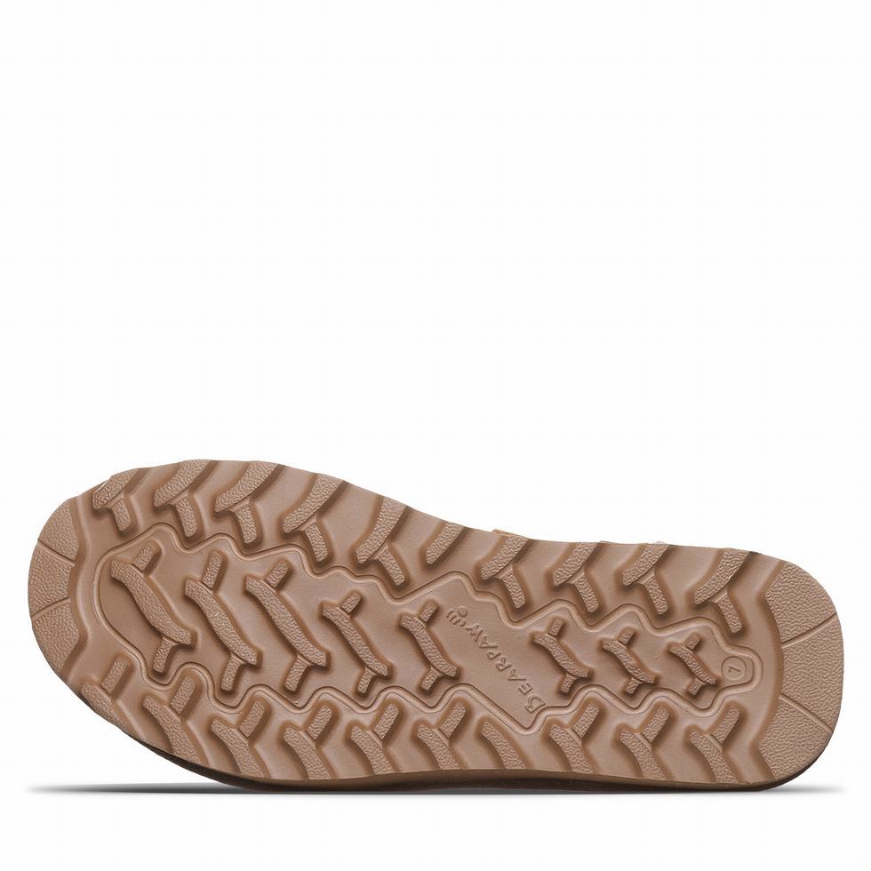 Bearpaw Elevation Sandalen Dames Bruin | LAM584GH