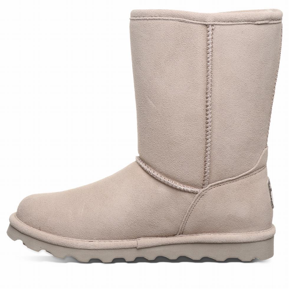 Bearpaw Elle Short Laarzen Dames Bruin | RZF5578AW