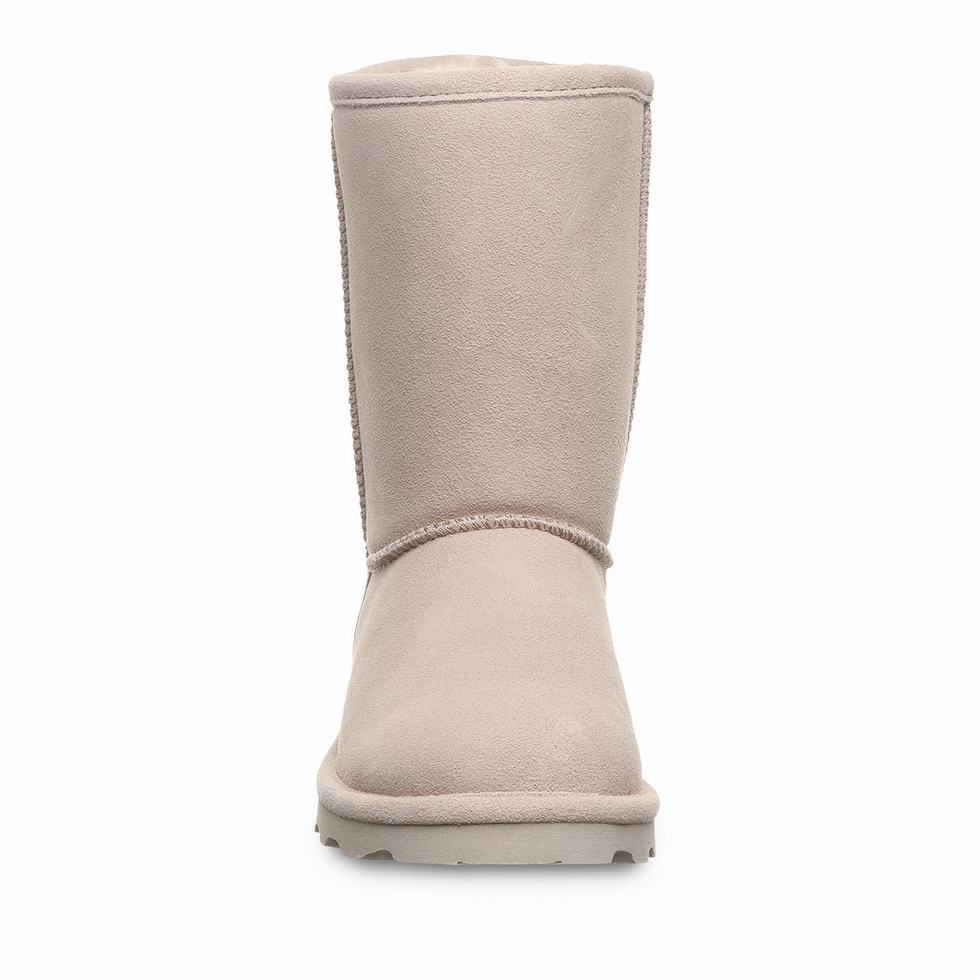 Bearpaw Elle Short Laarzen Dames Bruin | RZF5578AW