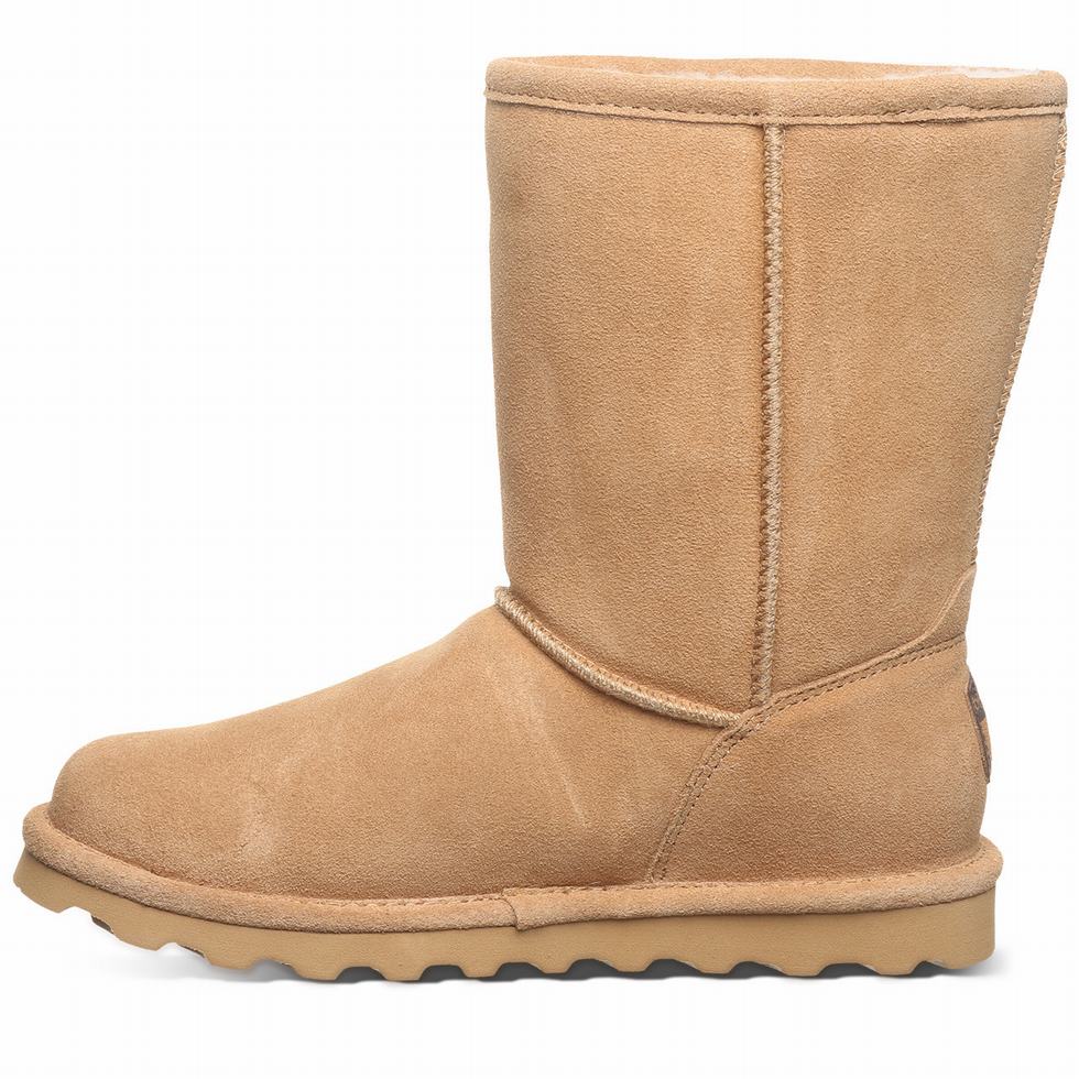 Bearpaw Elle Short Laarzen Dames Bruin | UDH3616JV