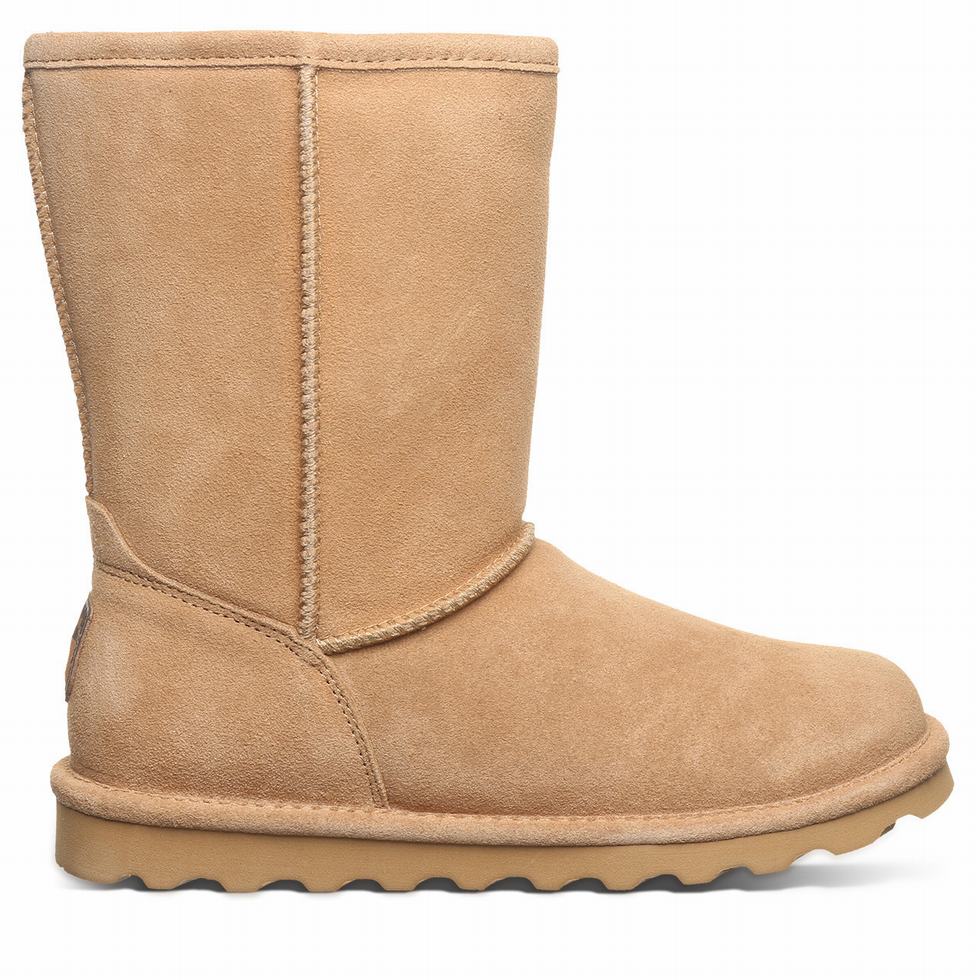 Bearpaw Elle Short Laarzen Dames Bruin | UDH3616JV