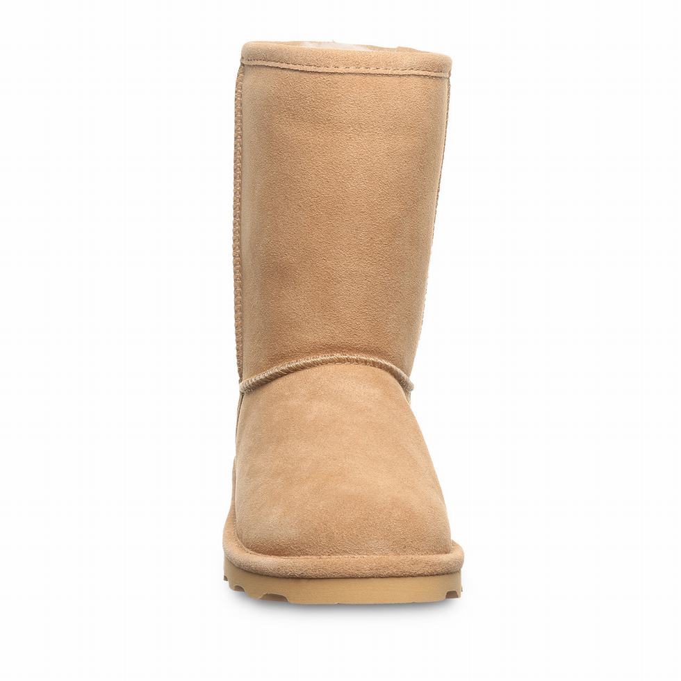 Bearpaw Elle Short Laarzen Dames Bruin | UDH3616JV