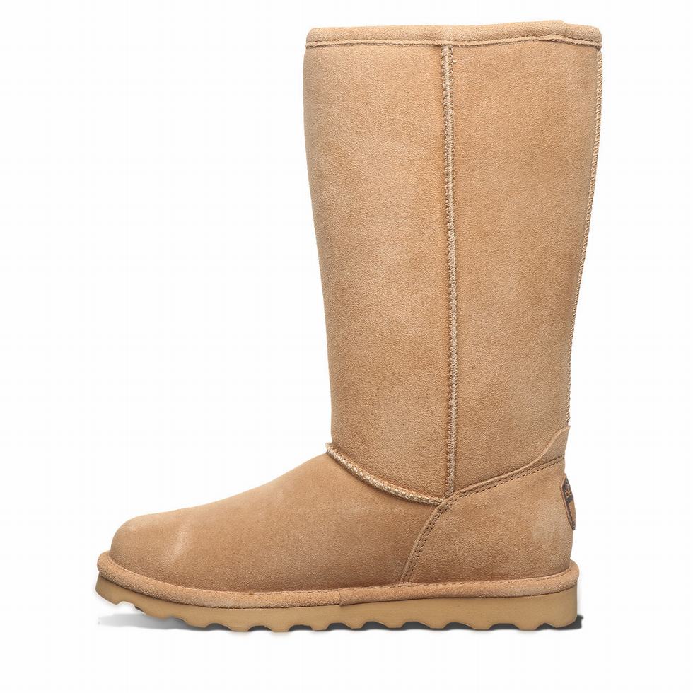 Bearpaw Elle Tall Laarzen Dames Bruin | NRX8473MY