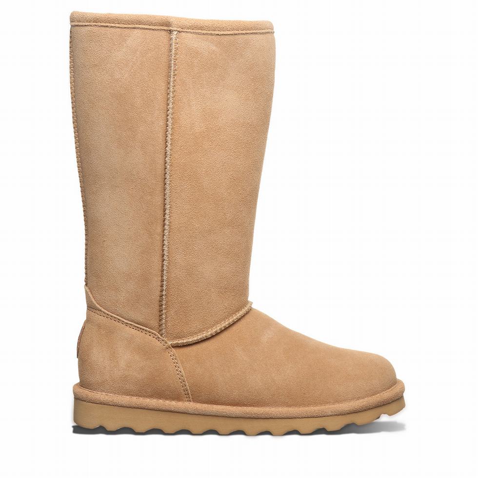 Bearpaw Elle Tall Laarzen Dames Bruin | NRX8473MY