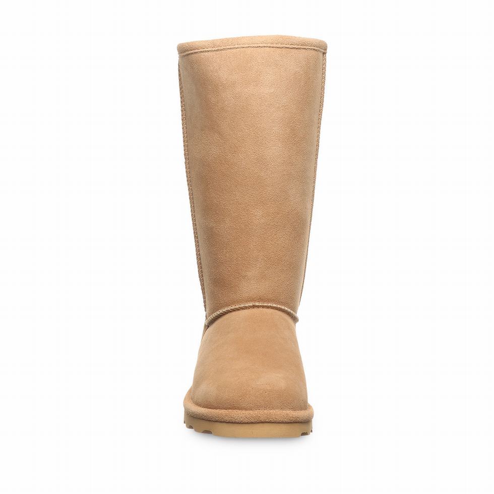 Bearpaw Elle Tall Laarzen Dames Bruin | NRX8473MY