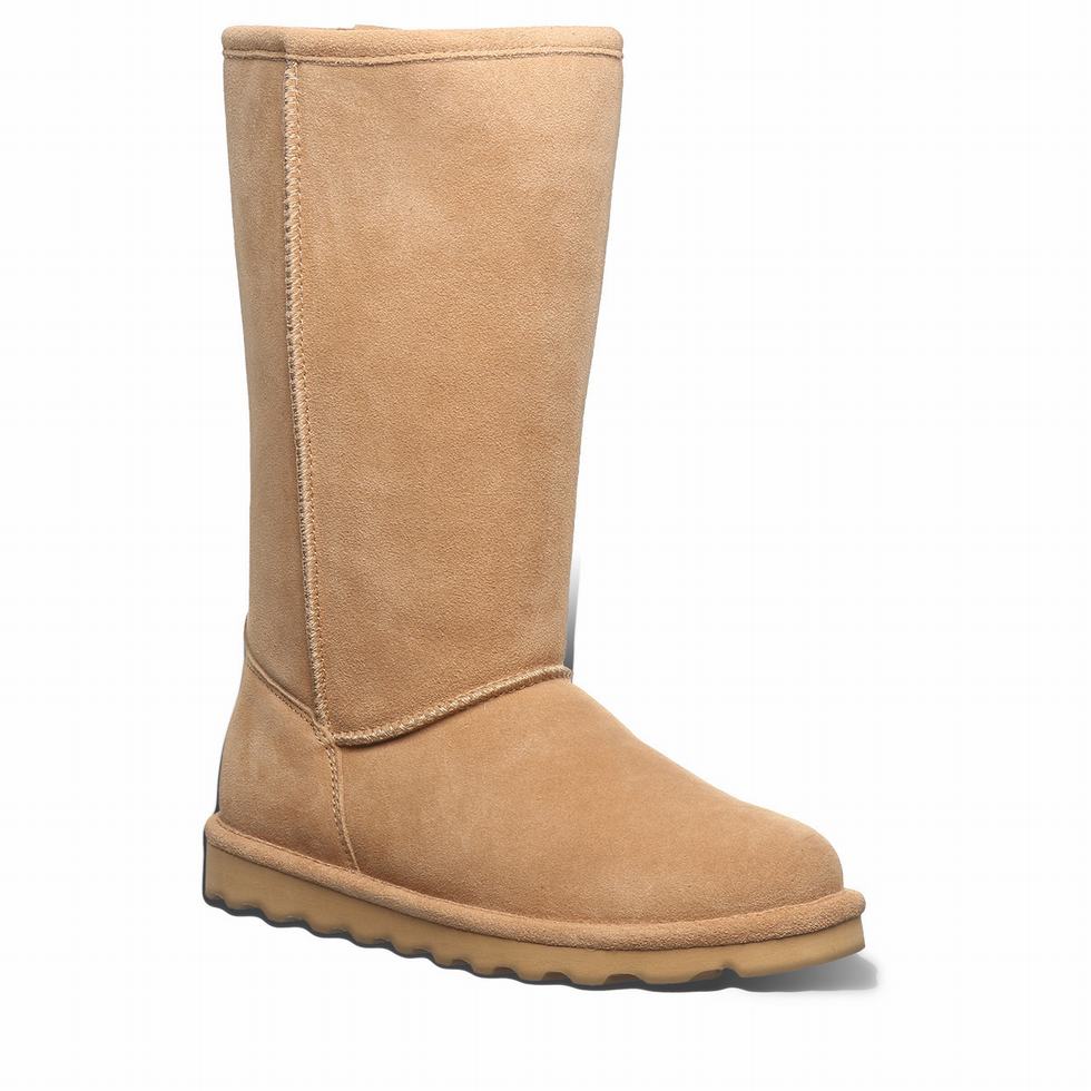 Bearpaw Elle Tall Laarzen Dames Bruin | NRX8473MY